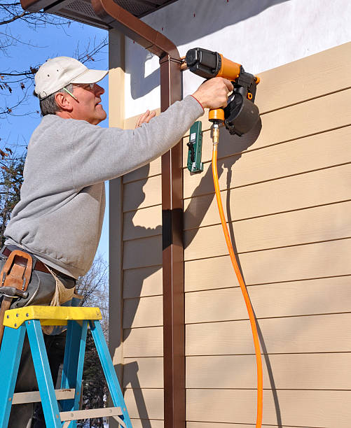 Best Siding Repair  in USA